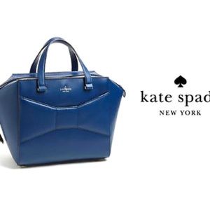 Kate spade large park Ave bag new in dust bag